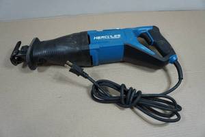 Hercules Corded Reciprocating Saw