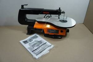 Wen 16 Variable Speed Scroll Saw