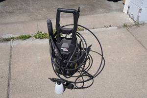Swiss Design Electric Pressure Washer