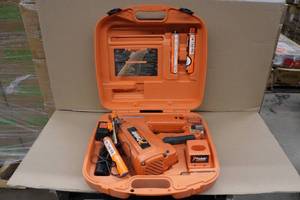 Paslode Cordless 30 Degree Framing Nailer