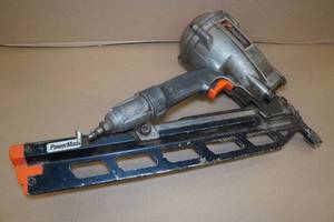 Paslode  PowerMaster Plus Pneumatic Framing Nailer
