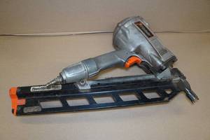 Paslode  PowerMaster Plus Pneumatic Framing Nailer