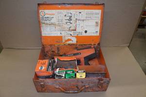 Ramset Semi-Automatic Powder-Actuated Tool