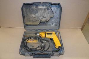 DeWalt VSR 38 Corded Drill