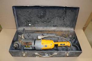 DeWalt 12 Right Angle Drill