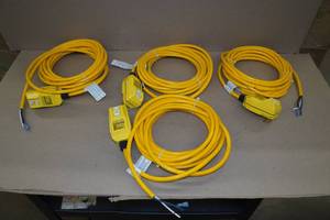 4 GFI Replacement Power Cords