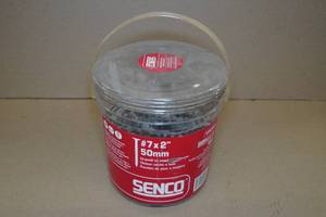 Senco #7 x 2 Drywall Screws
