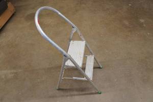 Folding Step Stool