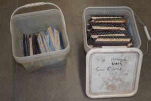 Framing Nail Strips
