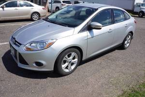 2013 Ford Focus SE Sedan - 168,760 Miles