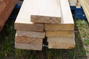 Lumber - 2x6 - 72 Linear Feet