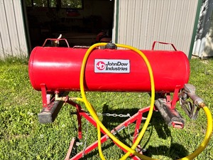 John Dow Industries 15 Gallon Portable Diesel Fuel Station