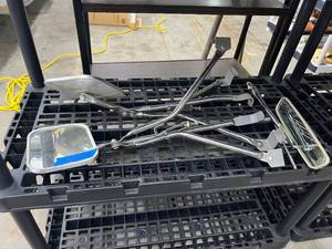 Lot of Sideview Truck Mirrors