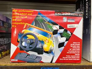EXL 5000 Racing Set - Gaming