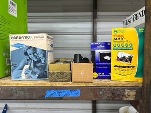 Large lot of Camera Related Items