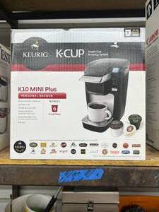 Keurig K-Cup Coffee Maker In box