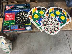 Lot of Dart Boards