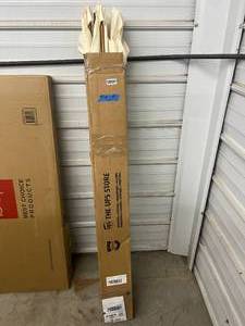 Cream Color Patio Umbrella New in Box