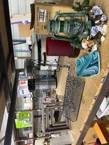 Massive Lot of Home Goods - Wall Decor - Home Interiors - Art Work and Decorations Plus a Ton More See All Photos
