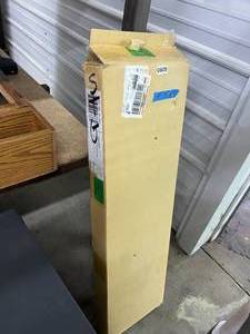 Target Brand - New in Box Shelf - Black Color