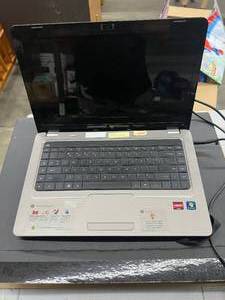 HP Laptop - Works - Complete in Box - Model # G-62-355DX