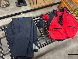 Polaris - Jacket and Paints Snowmobile - Outdoor