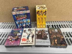 Large lot of DVD Sets Movies