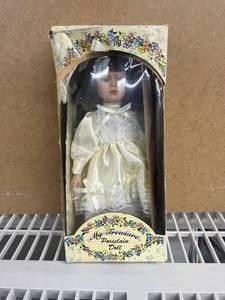 Collectible Doll