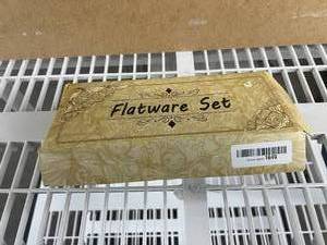 Brand New Flatware Set
