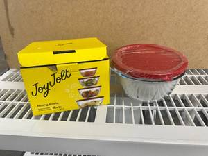 New  - Joy Jolt Mixing Bowls