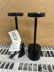 2 - Outdoor LED Lamps