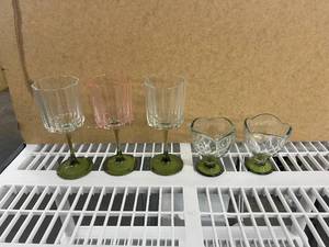 Lot of Glassware - Stemware