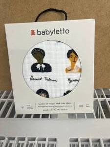 New Baby letto Blanket
