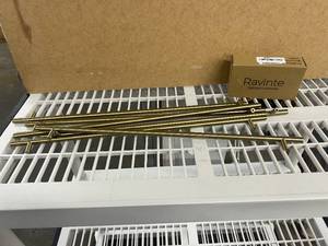 Ravinte Gold Cabinet Hardware