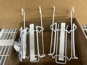 Hanging Iron & Board Holders