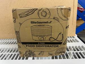 Elite Gourmet Food Dehydrator