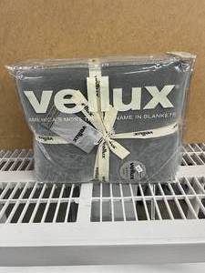Brand New - Vellux Blanket - FullQueen