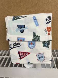 Brand New - 3 Piece Toddler Sheet Set