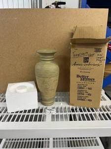 Brand New - Better Homes and Garden - Terracotta Vase