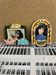Vintage Photo Frames