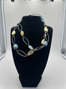 Beautiful Costume Jewelry Necklace  - Womans Necklace