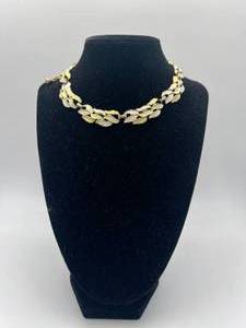Beautiful Costume Jewelry Necklace - Womans Necklace