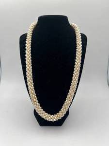 Beautiful Costume Jewelry Necklace - Womans Necklace