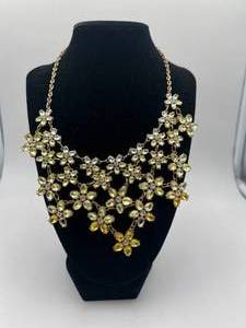 Beautiful Costume Jewelry Necklace - Womans Necklace