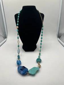 Beautiful Costume Jewelry Necklace - Womans Necklace
