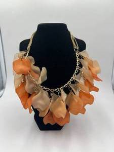 Beautiful Costume Jewelry Necklace - Womans Necklace