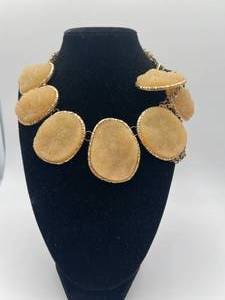 Beautiful Costume Jewelry Necklace - Womans Necklace