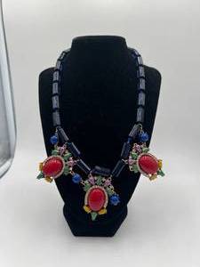 Beautiful Costume Jewelry Necklace - Womans Necklace