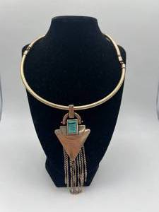 Beautiful Costume Jewelry Necklace - Womans Necklace