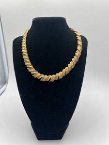 Beautiful Costume Jewelry Necklace - Womans Necklace
